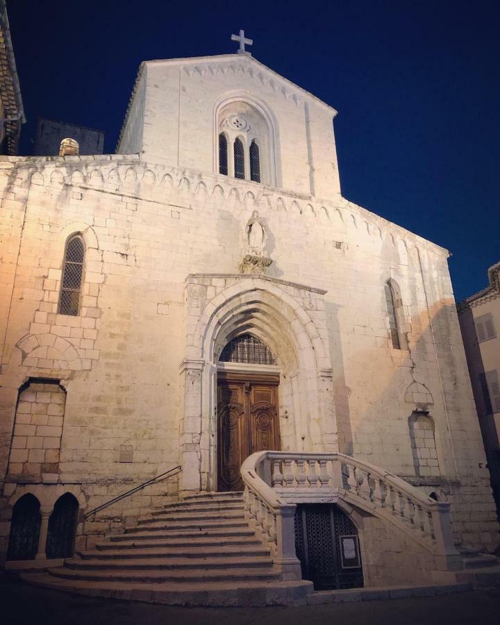 Mas Saint Antoine - Chambres D'Hotes Grasse Exteriör bild